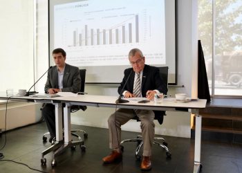 CChC proyecta que inversión en construcción crecería 2.2% este año y 4,8% en 2026