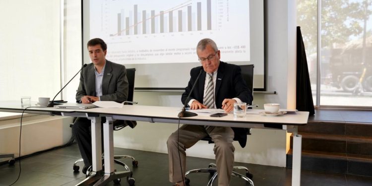 CChC proyecta que inversión en construcción crecería 2.2% este año y 4,8% en 2026