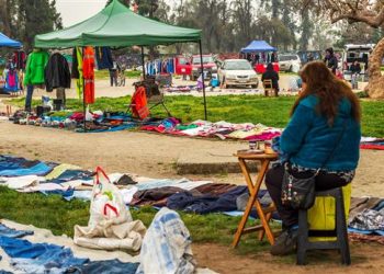 Informalidad laboral en el Maule mayoritariamente afecta a mujeres