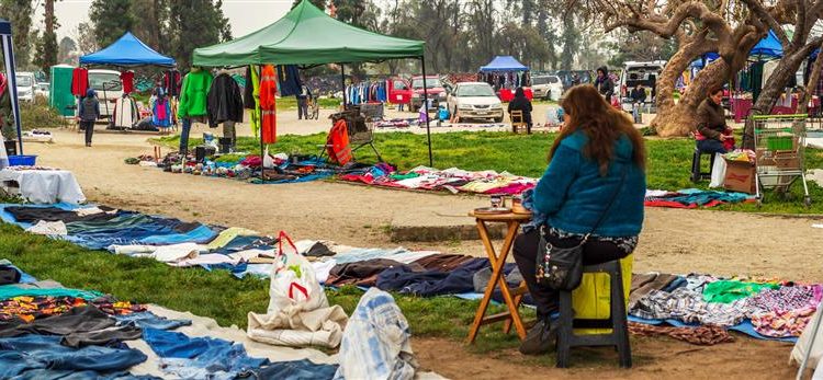 Informalidad laboral en el Maule mayoritariamente afecta a mujeres