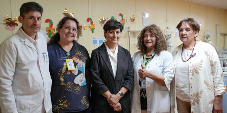 Cauquenes inaugura Centro de Salud Mental Comunitario que beneficiará a más de 60 mil personas