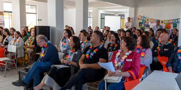 Alianza público-privada permite mejorar porcentajes de asistencia a clases 