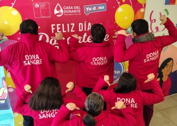 Regala vida esta Navidad: refuerzan llamado a donar sangre este 24 y 26 de diciembre