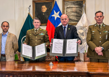 SNA y Carabineros de Chile firman convenio para fortalecer la seguridad en el mundo rural
