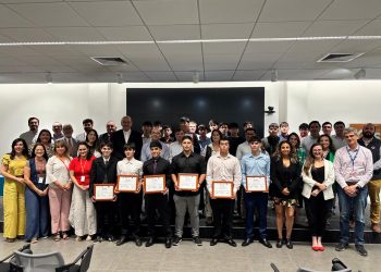 INACAP Talca, PFalimentos y Salesianos Talca culminan exitosamente programa CAUCE 2025