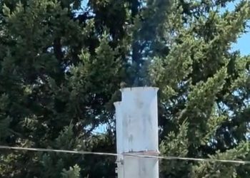 Nueva Emergencia Ambiental en Talca: Vecinos exigen clausura definitiva de crematorio tras registrar emisiones de humo este martes