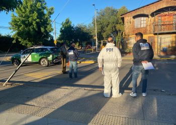 Dos Homicidios en el Maule durante la noche de Navidad