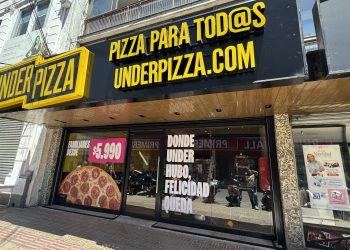 Under Pizza aterriza en Curicó y suma una nueva región a su expansión 