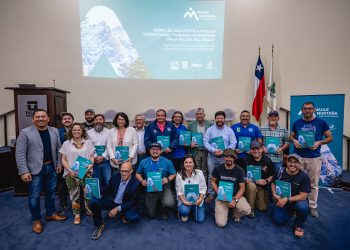 Estrategia regional para fortalecer el turismo de montaña en el Maule