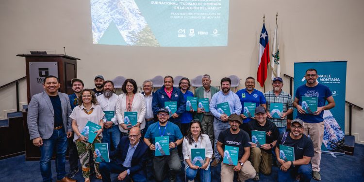 Estrategia regional para fortalecer el turismo de montaña en el Maule