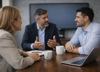 Qué hace que los trabajadores decidan quedarse en una empresa