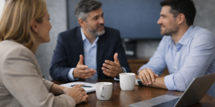 Qué hace que los trabajadores decidan quedarse en una empresa
