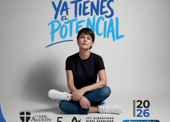 Nuevas oportunidades de formación técnica: CFT San Agustín apertura su sede online