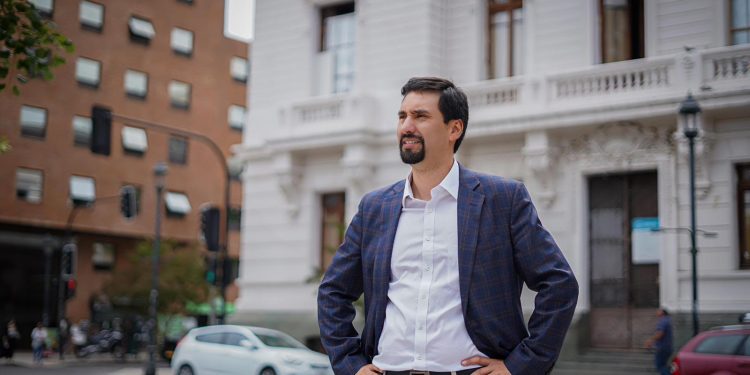 Seremi de Bienes Nacionales hace balance de su gestión