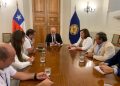  Senadora Vodanovic, concejales y Core pidieron al Gobierno declarar Zona de Catástrofe a la comuna de Vichuquén 