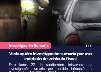 CGR destituyó al alcalde de Vichuquén