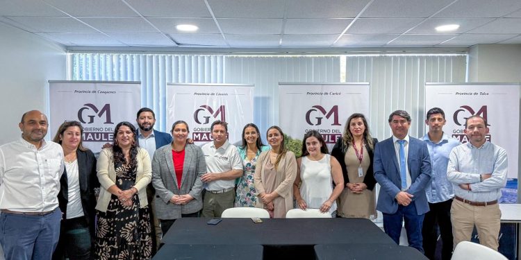 Gobierno del Maule mejora derechos y garantías de sus funcionarios con nuevo beneficio de Jardín Infantil