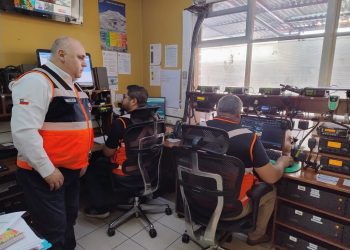 Alerta Roja por Calor Extremo en la Región del Maule se prolonga hasta el domingo 4 de enero