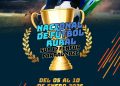 Parral será sede del Campeonato Nacional de fútbol rural