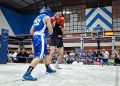 Cuentas positivas dejó el Campeonato Anual de Boxeo en Talca apoyado por el Gore Maule
