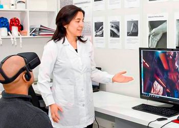 Expertos presentaron innovaciones para la rehabilitación de personas mayores