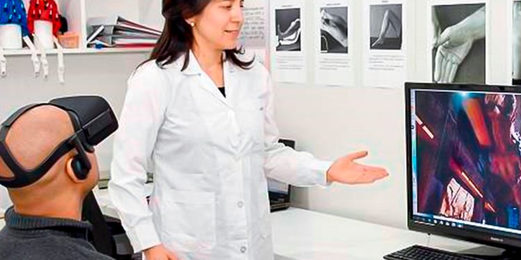 Expertos presentaron innovaciones para la rehabilitación de personas mayores