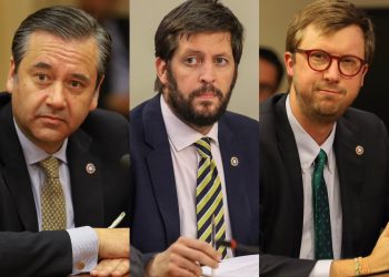 Diputado Felipe Donoso convoca a ministros de Estado por crisis ambiental, sanitaria y económica que afecta al Lago Vichuquén y otros lagos del país