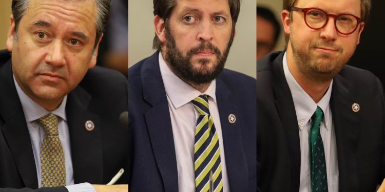 Diputado Felipe Donoso convoca a ministros de Estado por crisis ambiental, sanitaria y económica que afecta al Lago Vichuquén y otros lagos del país