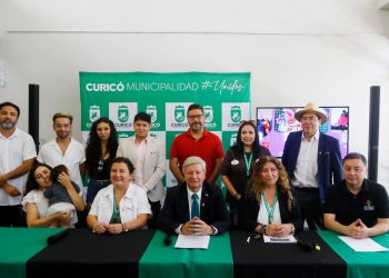 Lanzan programa de actividades gratuitas de verano 2026 en Curicó