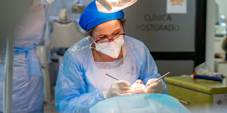 UTalca celebró egreso del Proyecto “Cuidar su boca, Cuidar su vida”