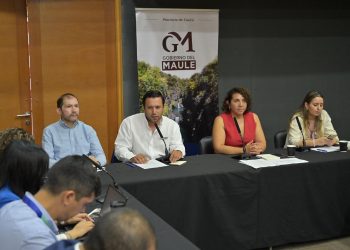 Gobierno del Maule lidera segunda sesión de la Mesa Regional de Turismo para definir su gobernanza y fortalecer el desarrollo turístico