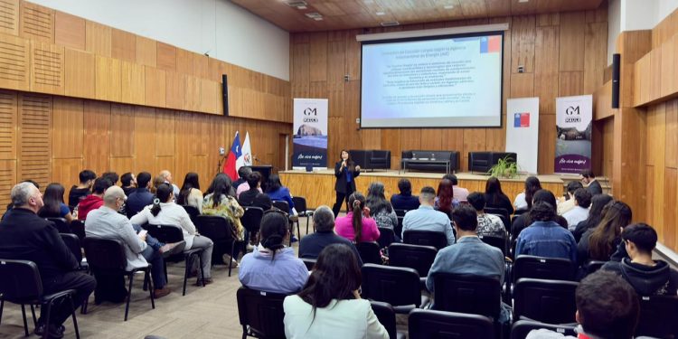 Ministerio de Energía realizó en el Maule el Seminario “Cocción Limpia de Alimentos: el rostro invisible de la pobreza energética”