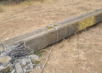 CGE denuncia que sigue aumentando cifra de cable de cobre robado en el Maule: Suma 65 kilómetros