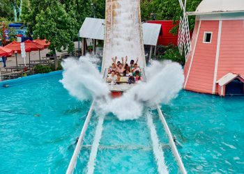 Fantasilandia abrió su temporada de verano 2026