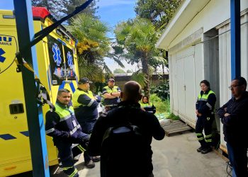 Cuando cada segundo importa: el rol de los reanimadores del SAMU en el Maule