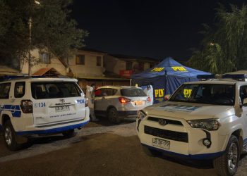 Asesinan a balazos a dos jóvenes en Villa Don Gonzalo de Talca