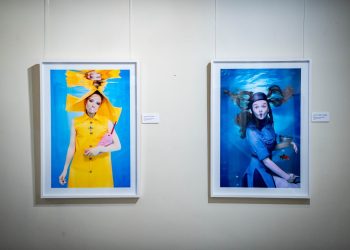 Ya está abierta al público la exposición “SUEÑOS” del fotógrafo belga Harry Fayt en el Centro de Extensión UCM Talca