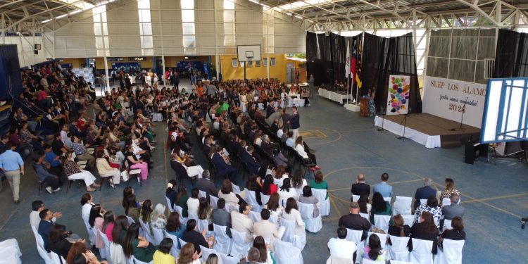 SLEP Los Álamos formalizó su instalación como sostenedor educacional