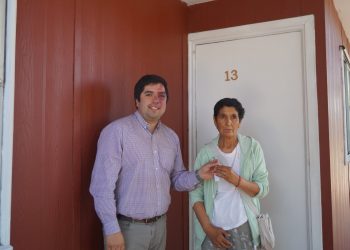 Condominio de Viviendas Tuteladas (CVT) de SENAMA recibe a nuevos residentes