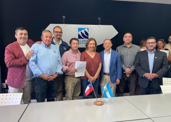 Gobierno del Maule refuerza agenda de integración binacional junto al Municipio de Malargüe para fortalecer el Paso Pehuenche