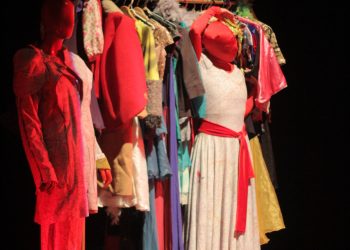 Las Artes Escénicas del Maule salen a escena en 2°ciclo de TEXT Teatro en Extensión UCM 