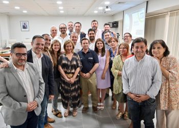 Gobierno del Maule primera región en celebrar convenio para disminuir las listas de espera en salud