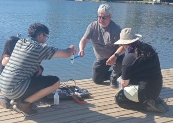 ¿Qué le sucede al Lago Vichuquén?