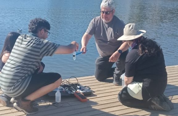 ¿Qué le sucede al Lago Vichuquén?