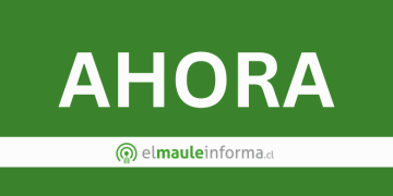 Senapred declara Alerta Roja en Talca por dos incendios forestales simultáneos