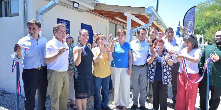 Gobierno del Maule inaugura moderno Cecosf en sector rural de la comuna de Retiro