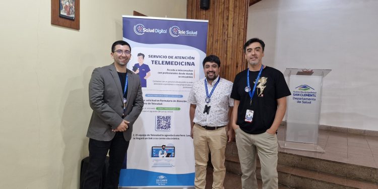 Salud digital rompe barreras en el Maule: más de 66 mil atenciones acercan especialistas a zonas rurales