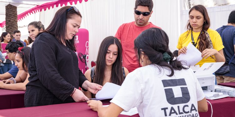 UTalca matriculará a sus nuevos estudiantes online y con apoyo presencial