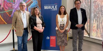 Abren postulaciones a beca Corfo para diplomado en Inteligencia Artificial con foco en sostenibilidad en el Maule