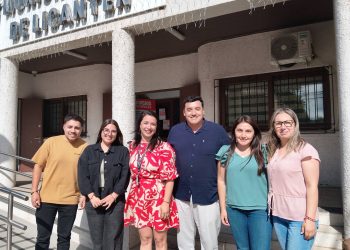SernamEG Maule y municipios de Licantén, Curepto y Hualañé ponen en marcha Programa Inicial de la Violencia de Género